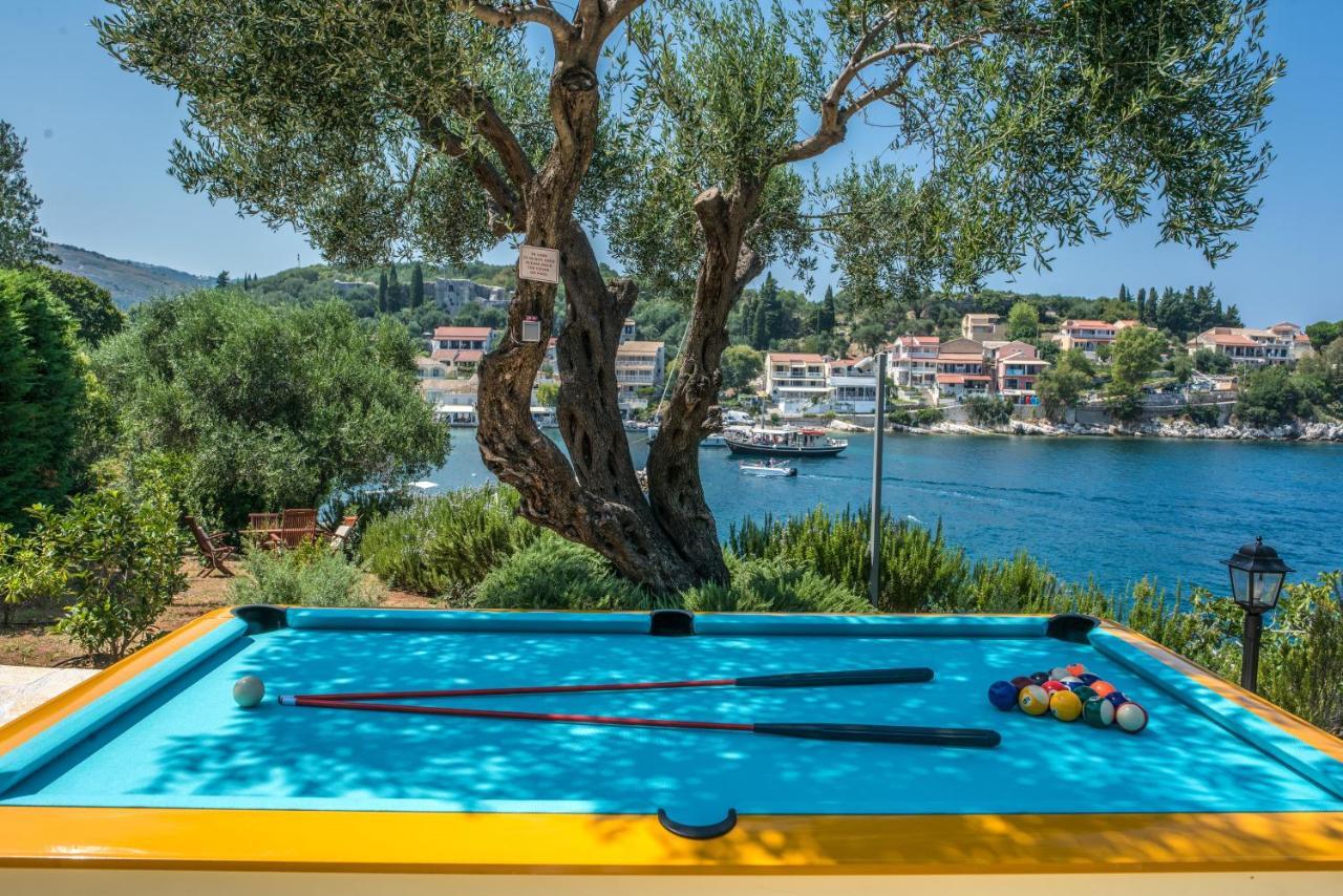 Villa Aliki Kassiopi Bagian luar foto